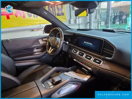 MERCEDES GLS-CLASS GLS400D 4MATIC