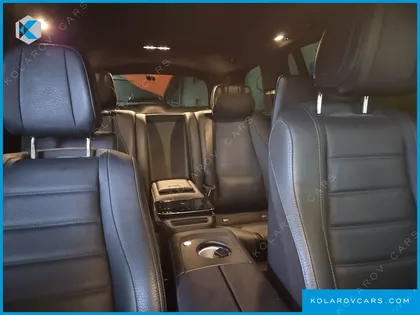 MERCEDES GLS-CLASS GLS400D 4MATIC