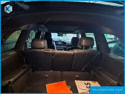 MERCEDES GLS-CLASS GLS400D 4MATIC