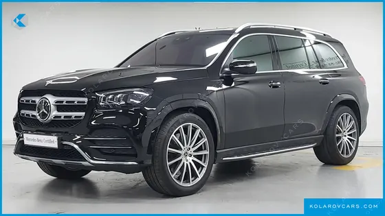 MERCEDES GLS-CLASS GLS580 4MATIC