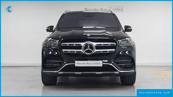 MERCEDES GLS-CLASS GLS580 4MATIC