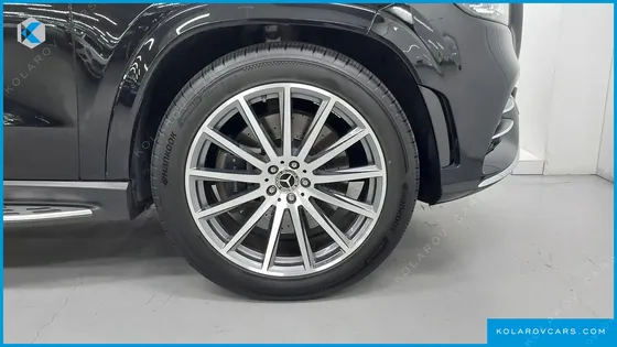 MERCEDES GLS-CLASS GLS580 4MATIC