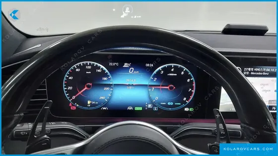 MERCEDES GLS-CLASS GLS580 4MATIC