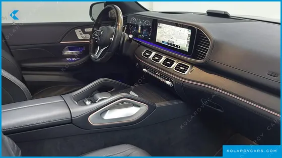 MERCEDES GLS-CLASS GLS580 4MATIC