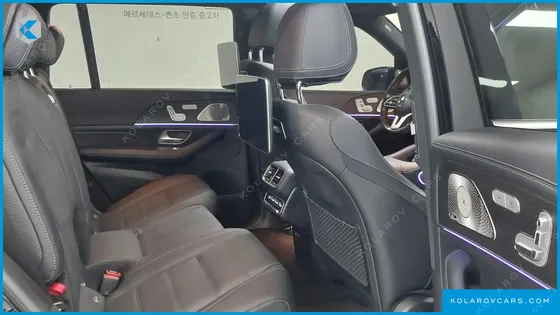 MERCEDES GLS-CLASS GLS580 4MATIC