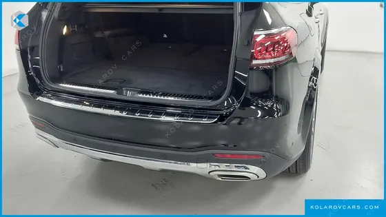 MERCEDES GLS-CLASS GLS580 4MATIC