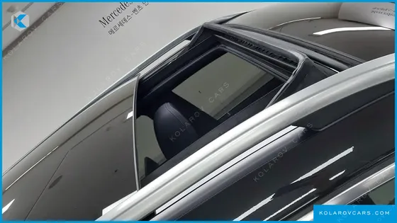 MERCEDES GLS-CLASS GLS580 4MATIC