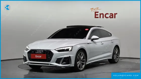 AUDI A5 40 TFSI QUATTRO PREMIUM SPORTBACK