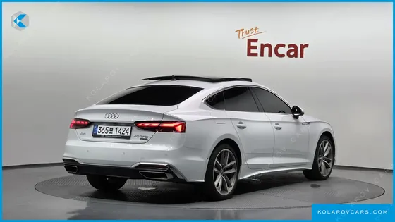 AUDI A5 40 TFSI QUATTRO PREMIUM SPORTBACK