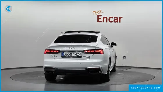 AUDI A5 40 TFSI QUATTRO PREMIUM SPORTBACK