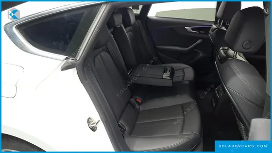 AUDI A5 40 TFSI QUATTRO PREMIUM SPORTBACK