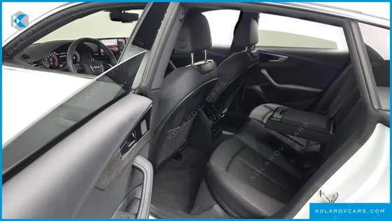AUDI A5 40 TFSI QUATTRO PREMIUM SPORTBACK