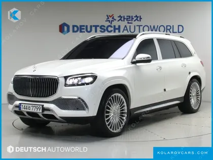 MERCEDES GLS-CLASS MAYBACH GLS600 4MATIC