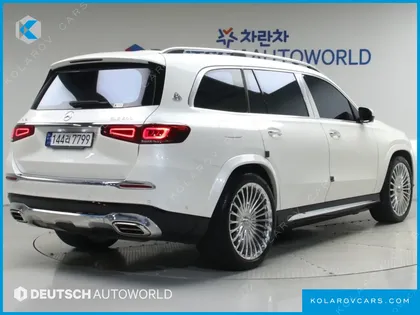 MERCEDES GLS-CLASS MAYBACH GLS600 4MATIC