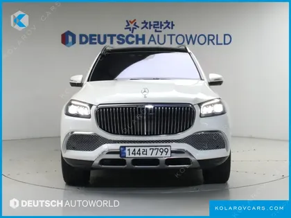 MERCEDES GLS-CLASS MAYBACH GLS600 4MATIC