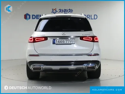 MERCEDES GLS-CLASS MAYBACH GLS600 4MATIC