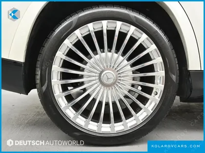 MERCEDES GLS-CLASS MAYBACH GLS600 4MATIC