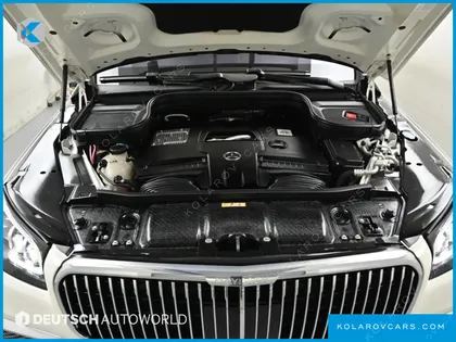 MERCEDES GLS-CLASS MAYBACH GLS600 4MATIC