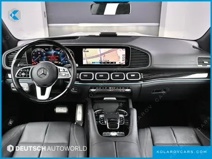 MERCEDES GLS-CLASS MAYBACH GLS600 4MATIC