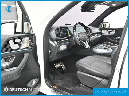 MERCEDES GLS-CLASS MAYBACH GLS600 4MATIC