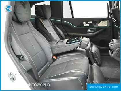 MERCEDES GLS-CLASS MAYBACH GLS600 4MATIC