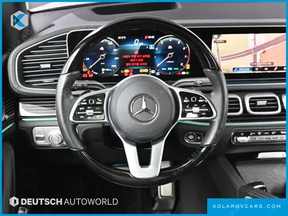 MERCEDES GLS-CLASS MAYBACH GLS600 4MATIC