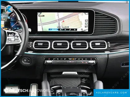 MERCEDES GLS-CLASS MAYBACH GLS600 4MATIC