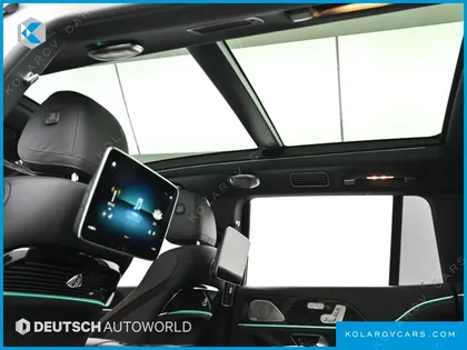 MERCEDES GLS-CLASS MAYBACH GLS600 4MATIC