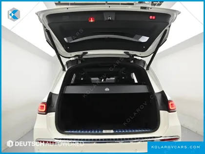 MERCEDES GLS-CLASS MAYBACH GLS600 4MATIC