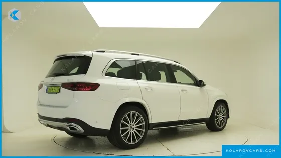 MERCEDES GLS-CLASS GLS450D 4MATIC