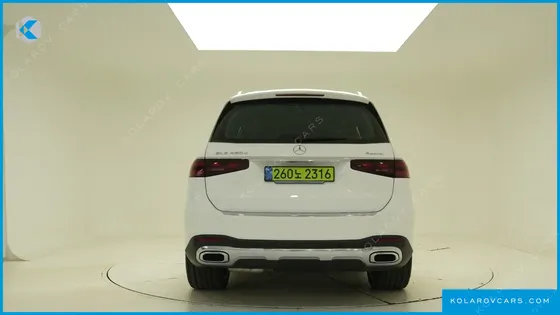 MERCEDES GLS-CLASS GLS450D 4MATIC