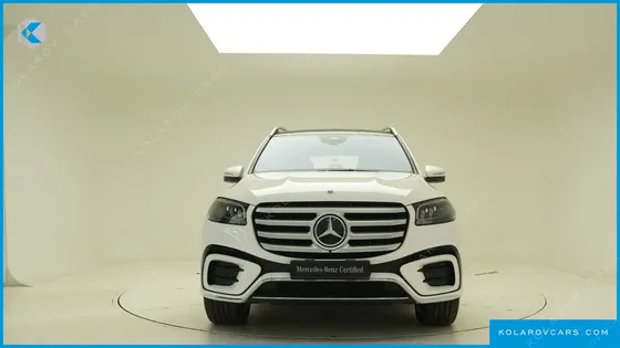 MERCEDES GLS-CLASS GLS450D 4MATIC