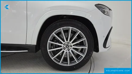 MERCEDES GLS-CLASS GLS450D 4MATIC
