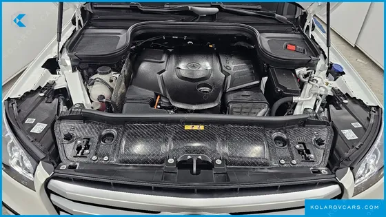 MERCEDES GLS-CLASS GLS450D 4MATIC