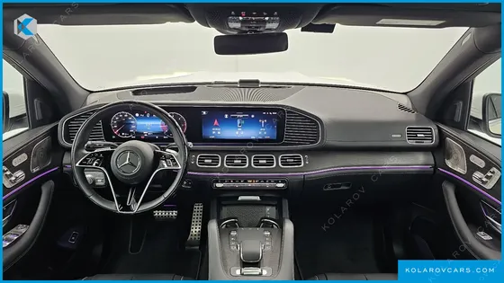 MERCEDES GLS-CLASS GLS450D 4MATIC