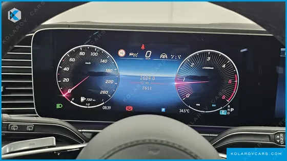 MERCEDES GLS-CLASS GLS450D 4MATIC