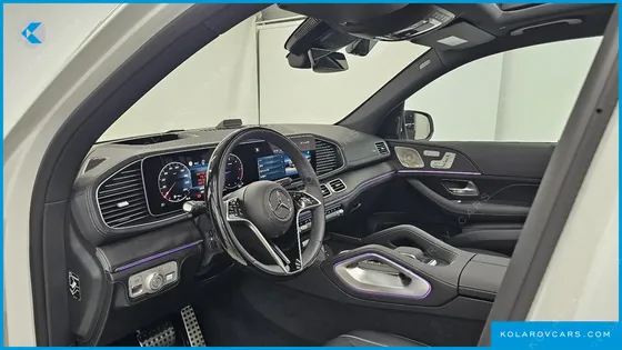 MERCEDES GLS-CLASS GLS450D 4MATIC
