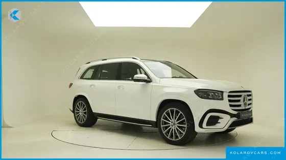MERCEDES GLS-CLASS GLS450D 4MATIC