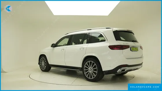 MERCEDES GLS-CLASS GLS450D 4MATIC
