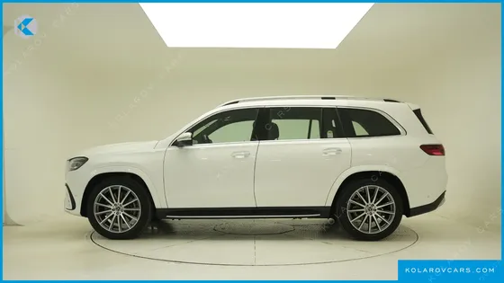 MERCEDES GLS-CLASS GLS450D 4MATIC