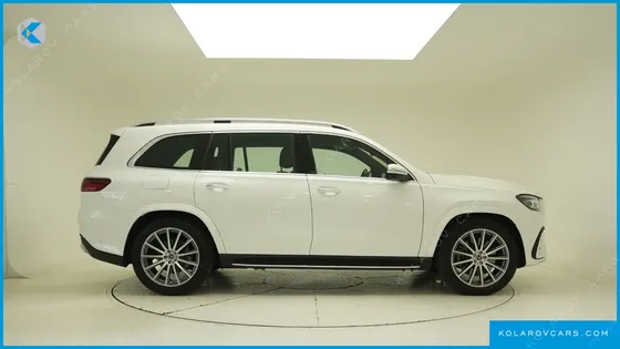 MERCEDES GLS-CLASS GLS450D 4MATIC