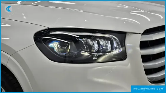 MERCEDES GLS-CLASS GLS450D 4MATIC