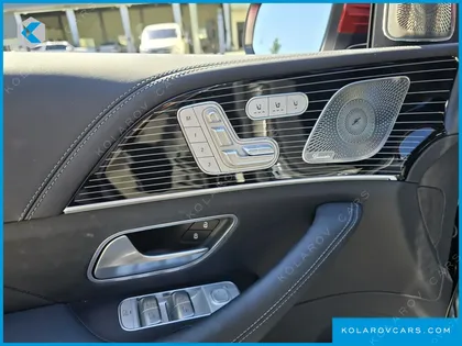MERCEDES GLS-CLASS MAYBACH GLS600 4MATIC