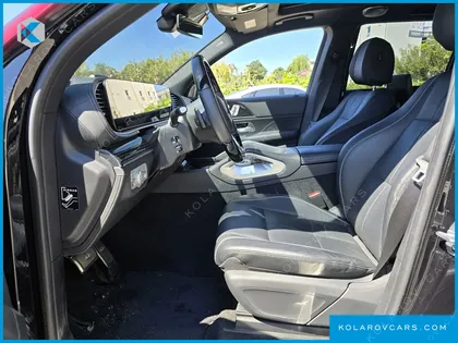 MERCEDES GLS-CLASS MAYBACH GLS600 4MATIC