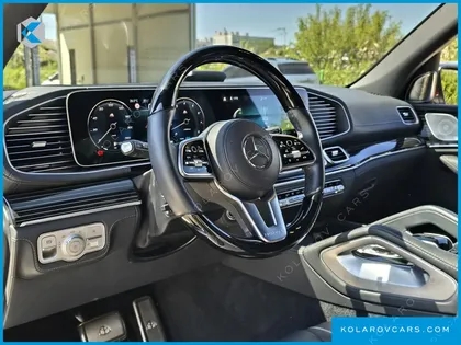MERCEDES GLS-CLASS MAYBACH GLS600 4MATIC