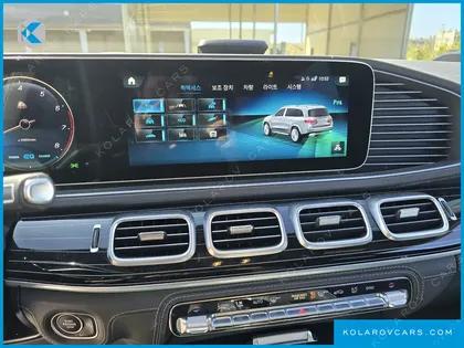 MERCEDES GLS-CLASS MAYBACH GLS600 4MATIC