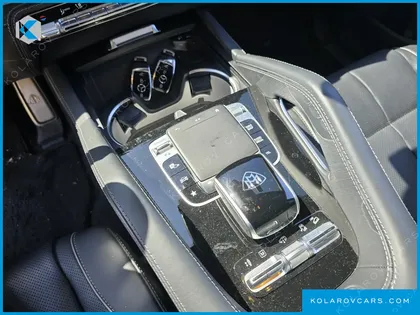 MERCEDES GLS-CLASS MAYBACH GLS600 4MATIC