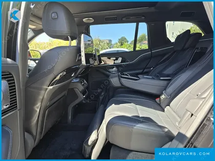 MERCEDES GLS-CLASS MAYBACH GLS600 4MATIC