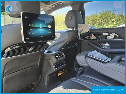 MERCEDES GLS-CLASS MAYBACH GLS600 4MATIC