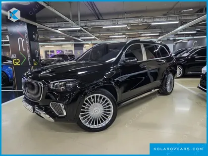 MERCEDES GLS-CLASS MAYBACH GLS600 4MATIC